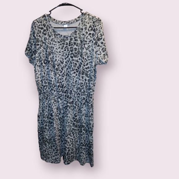 Old Navy Dresses & Skirts - Old Navy slub knit mini dress size Large